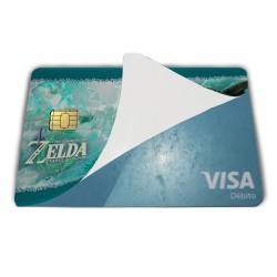 Sticker Legend of Zelda Link