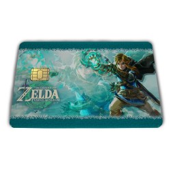 Sticker Legend of Zelda Link
