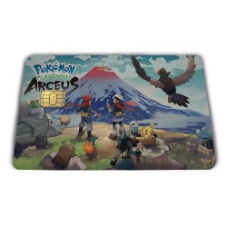 Sticker Pokemon Legends Arceus