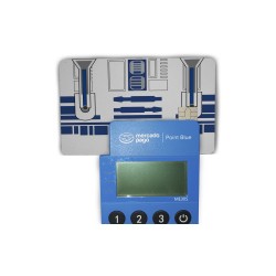 Sticker Star Wars R2D2