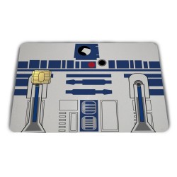 Sticker Star Wars R2D2