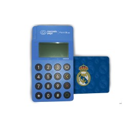 Sticker FC Real Madrid