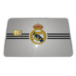 Sticker FC Real Madrid