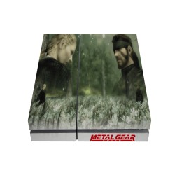 Skin Metal Gear Solid