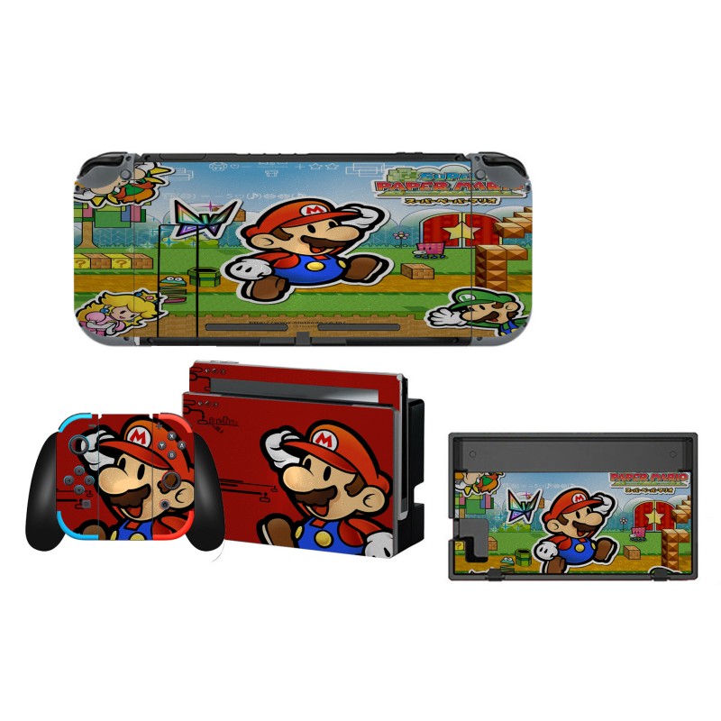 Skin Super Mario Bros