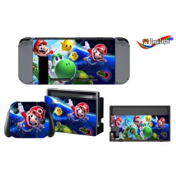 Skin Super Mario Bros Galaxy