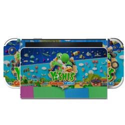 Skin Super Mario Bros Yoshi's World