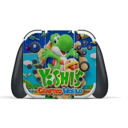 Skin Super Mario Bros Yoshi's World