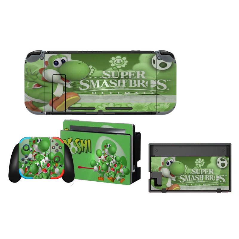 Skin Super Smash Bros Ultimate Yoshi