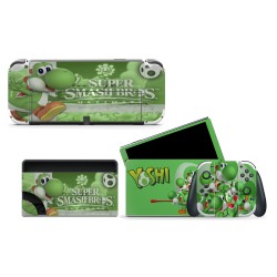 Skin Super Smash Bros...