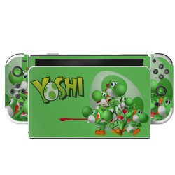 Skin Super Smash Bros Ultimate Yoshi