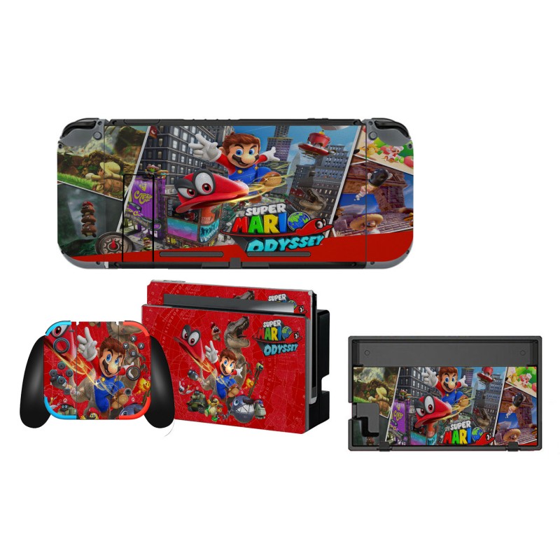 Skin Super Mario Bros Oddysey