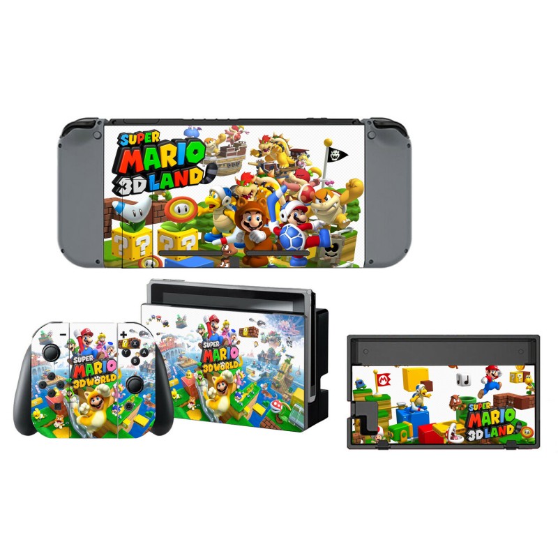 Skin Super Mario Bros 3D Land