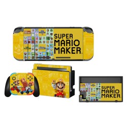 Skin Super Mario Bros Maker