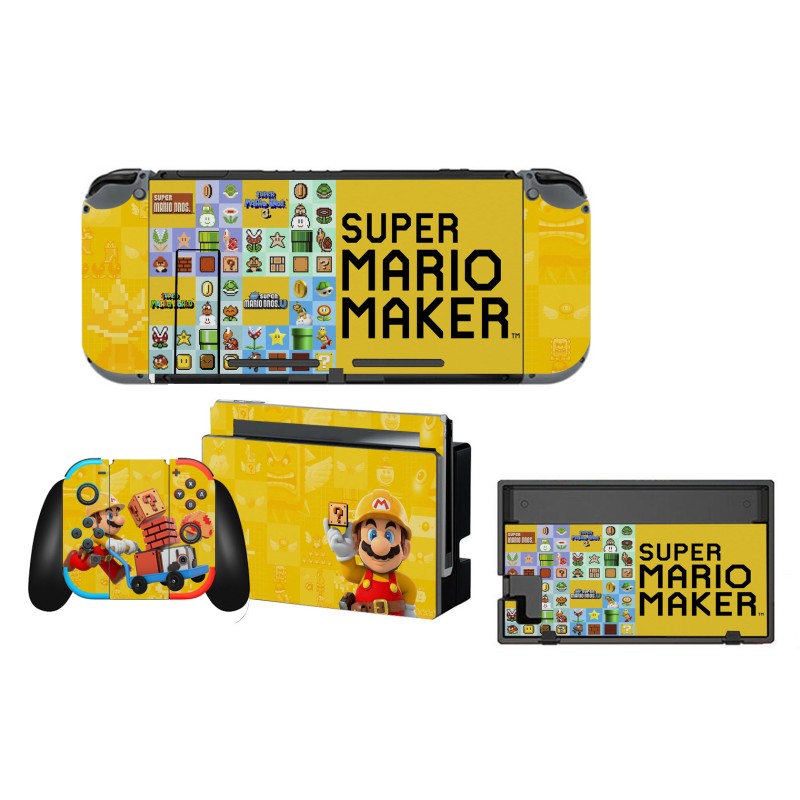 Skin Super Mario Bros Maker