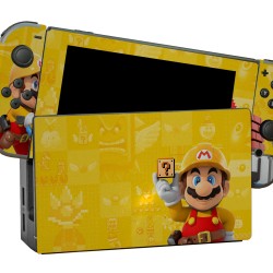 Skin Super Mario Bros Maker