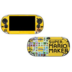 Skin Super Mario Bros Maker