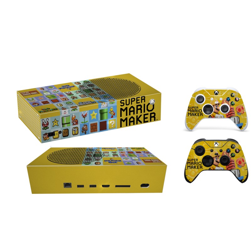 Skin Super Mario Bros Maker