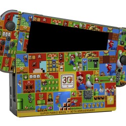 Skin Super Mario Bros Anniversary