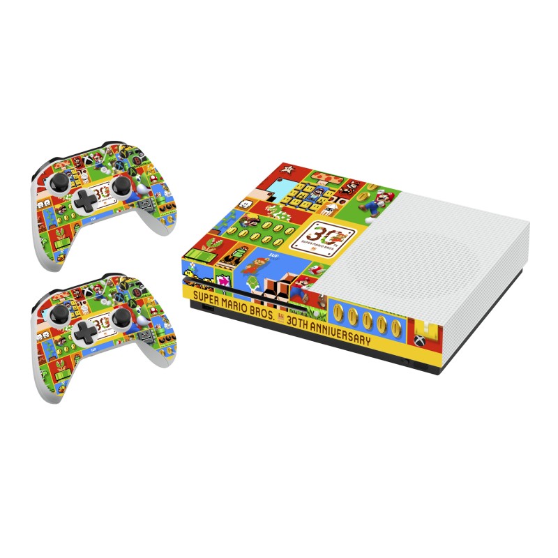 Skin Super Mario Bros Anniversary