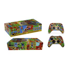 Skin Super Mario Bros...