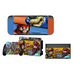 Skin Super Mario Bros Strikers