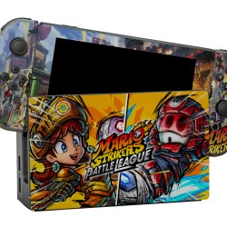 Skin Super Mario Bros Strikers