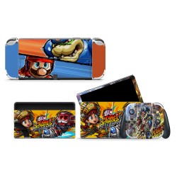 Skin Super Mario Bros Strikers