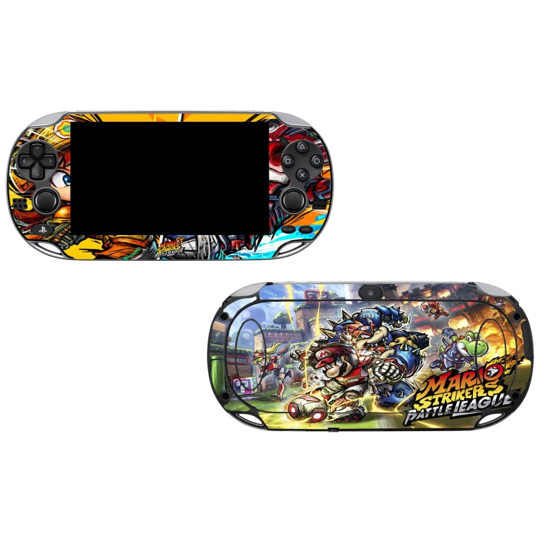 Skin Super Mario Bros Strikers