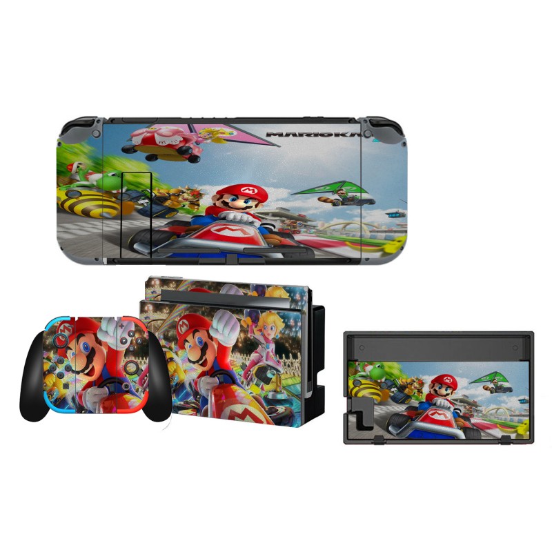 Skin Super Mario Bros Kart