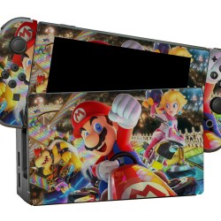 Skin Super Mario Bros Kart