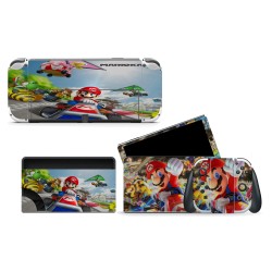 Skin Super Mario Bros Kart