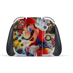 Skin Super Mario Bros Kart