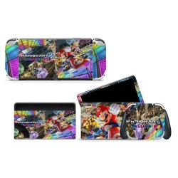 Skin Super Mario Bros Kart