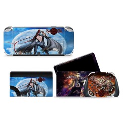 Skin Bayonetta