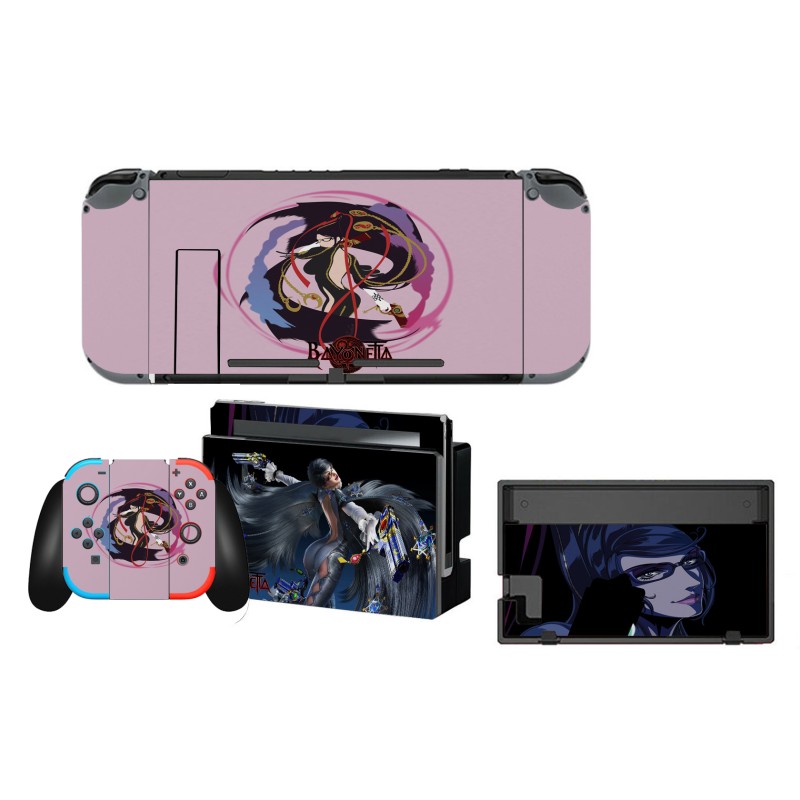 Skin Bayonetta