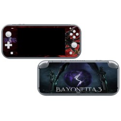 Skin Bayonetta