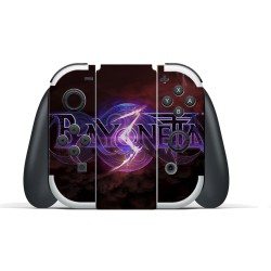 Skin Bayonetta