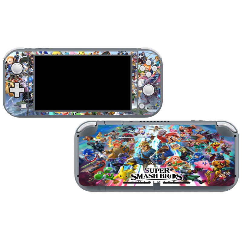 Skin Super Smash Bros Ultimate