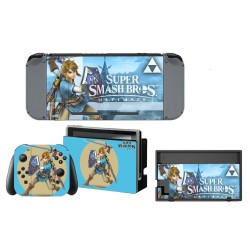 Skin Super Smash Bros...