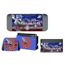 Skin Super Smash Bros...