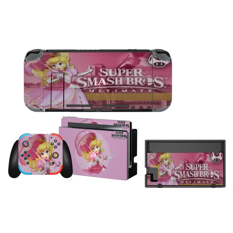 Skin Super Smash Bros Ultimate Peach