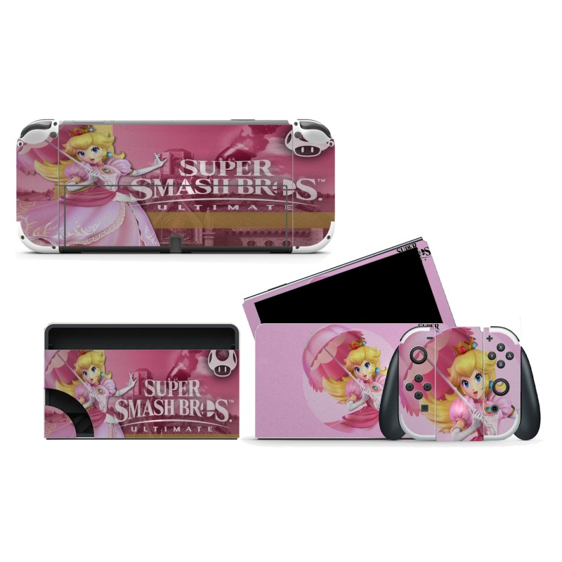 Skin Super Smash Bros Ultimate Peach