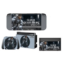 Skin Super Smash Bros Ultimate Snake