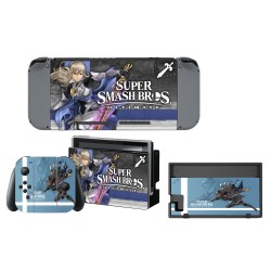 Skin Super Smash Bros...