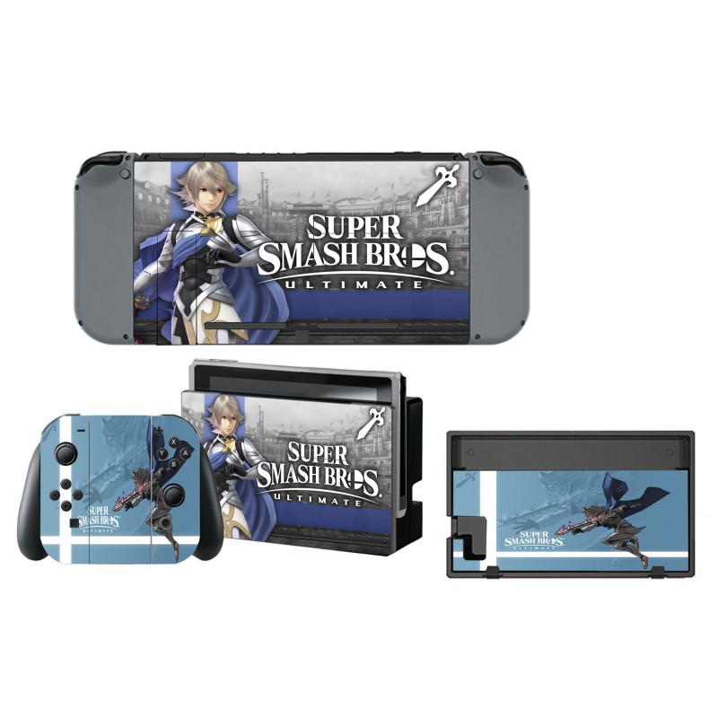 Skin Super Smash Bros Ultimate Corrin