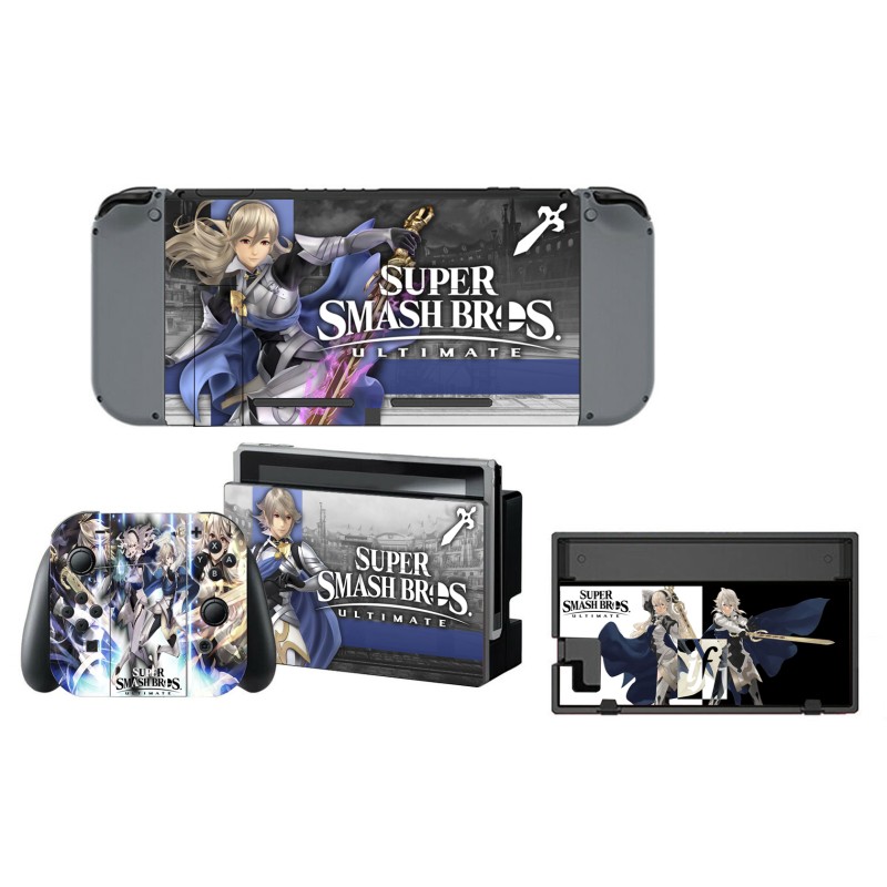 Skin Super Smash Bros Ultimate Corrin