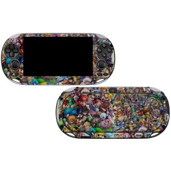 Skin Super Smash Bros Ultimate