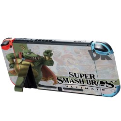 Skin Super Smash Bros Ultimate King K. Rool