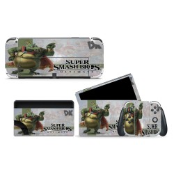 Skin Super Smash Bros Ultimate King K. Rool